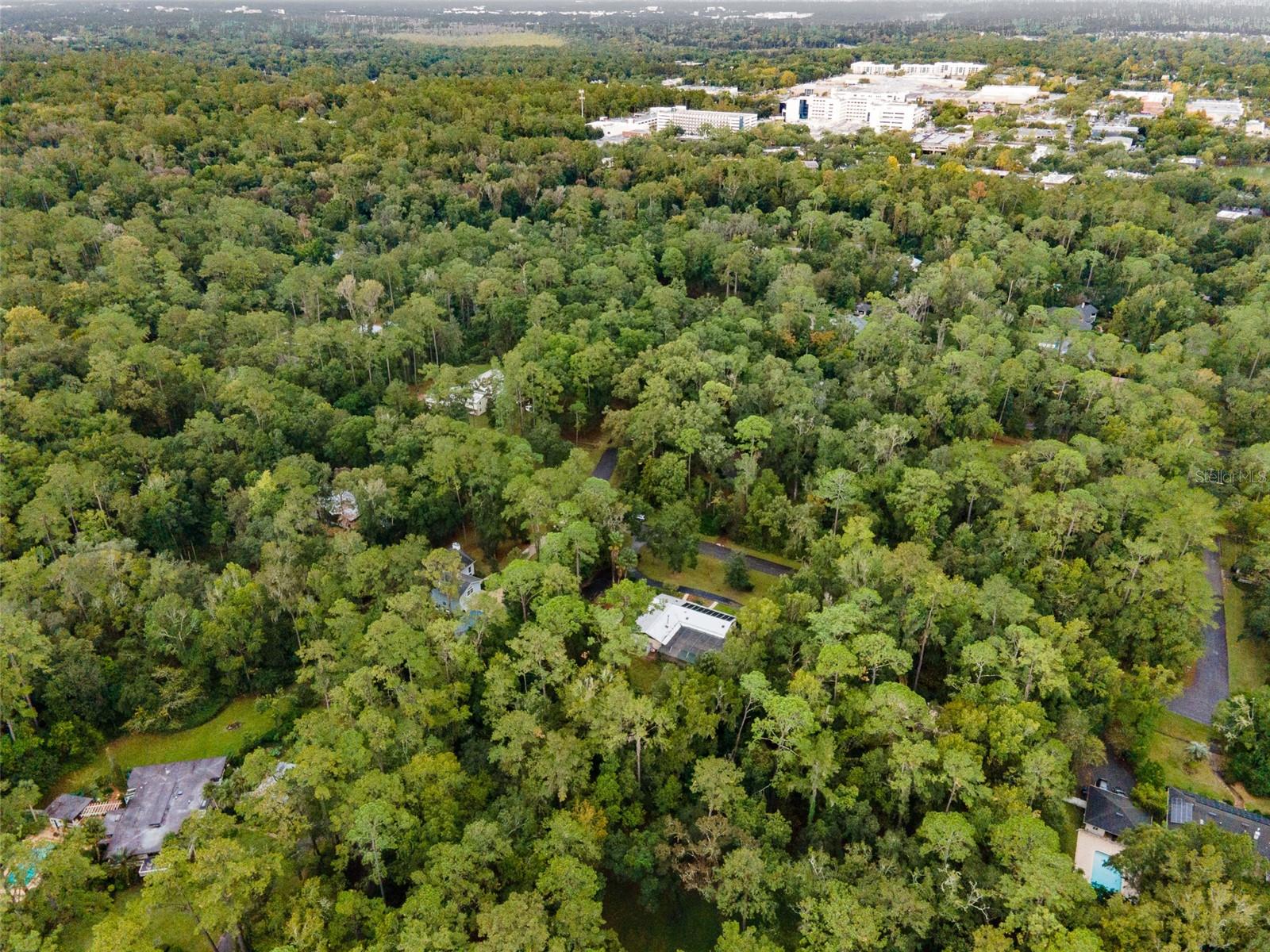 UNIVERSITY ACRES - Residential