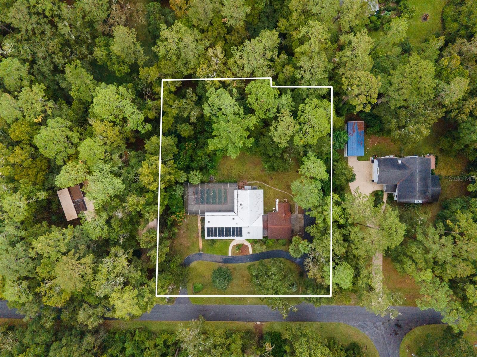 UNIVERSITY ACRES - Residential