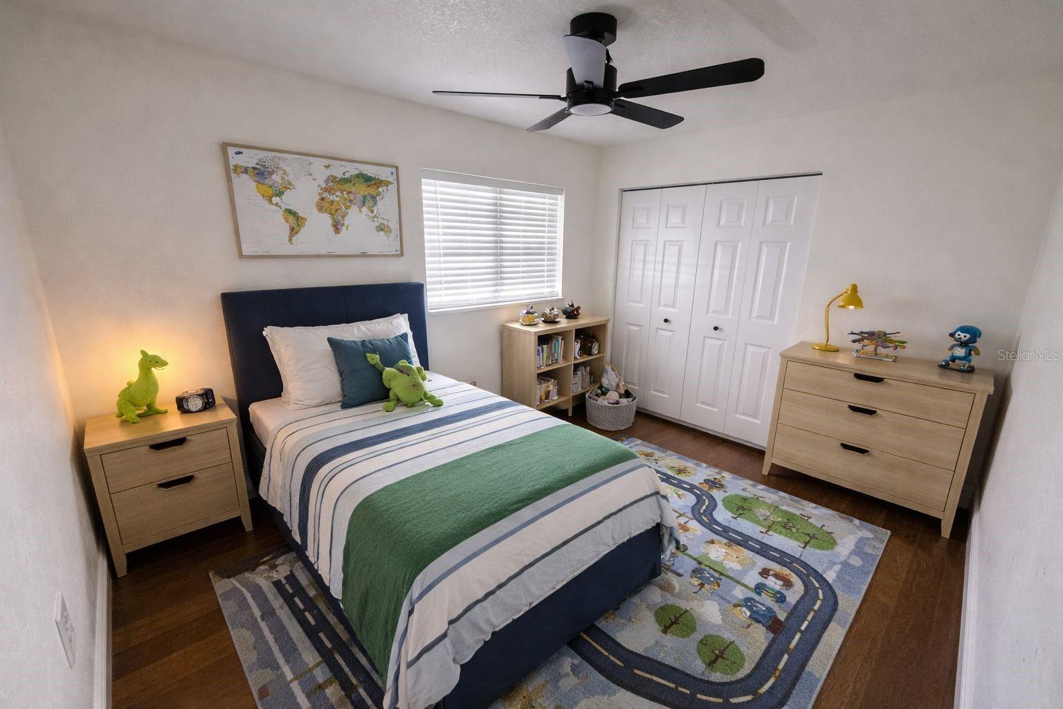 OLDSMAR COUNTRY CLUB ESTATES SEC 1 - Residential