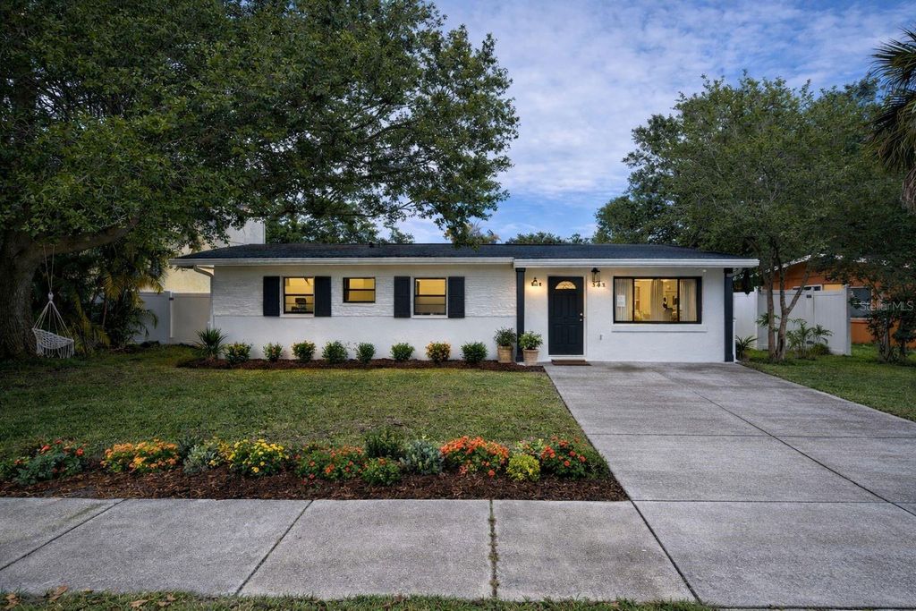 Photo of 343 Shore Drive E, Oldsmar, FL 34677 (MLS # TB8498400)