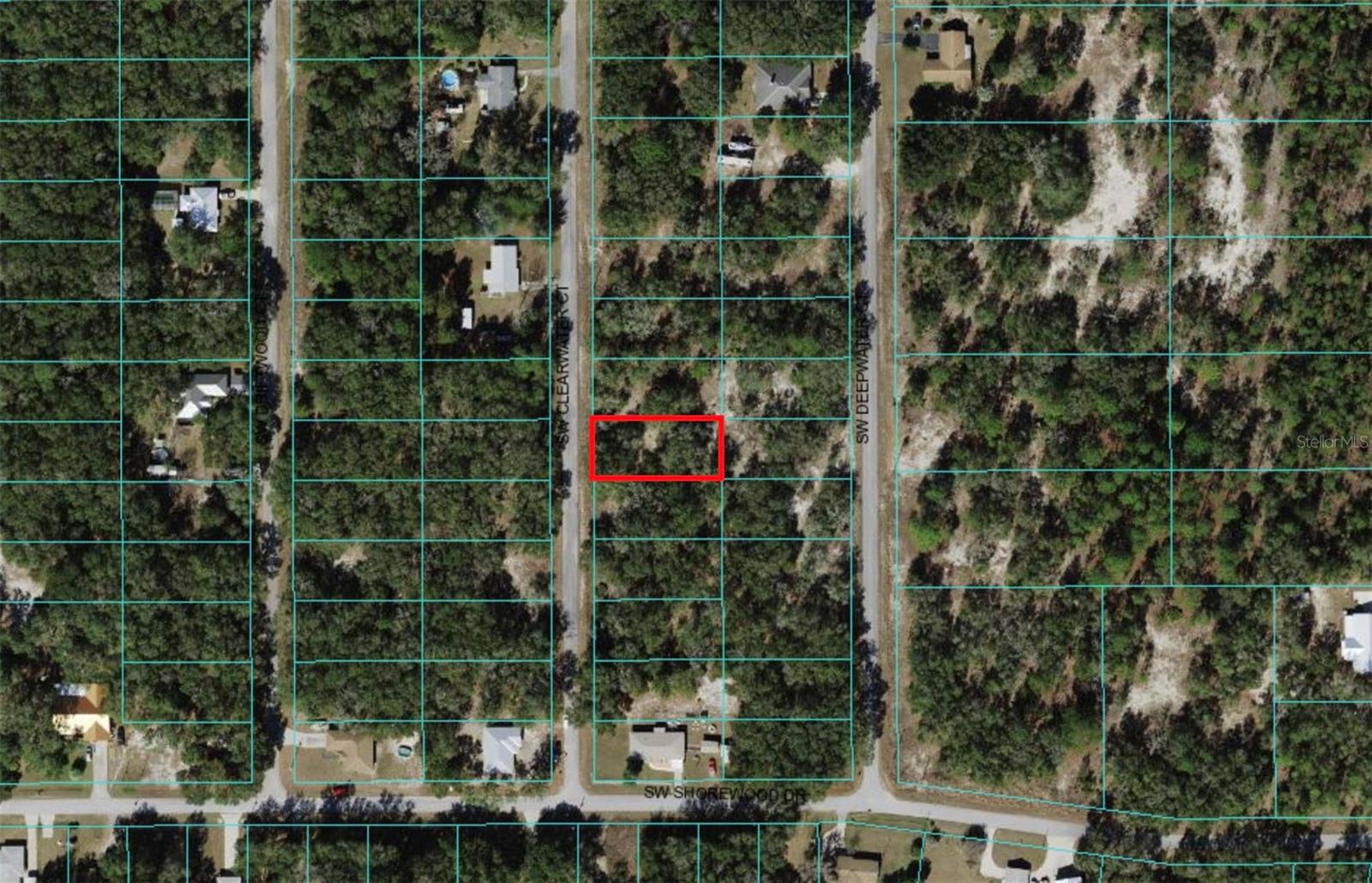 RAINBOW LAKES ESTATE - Land