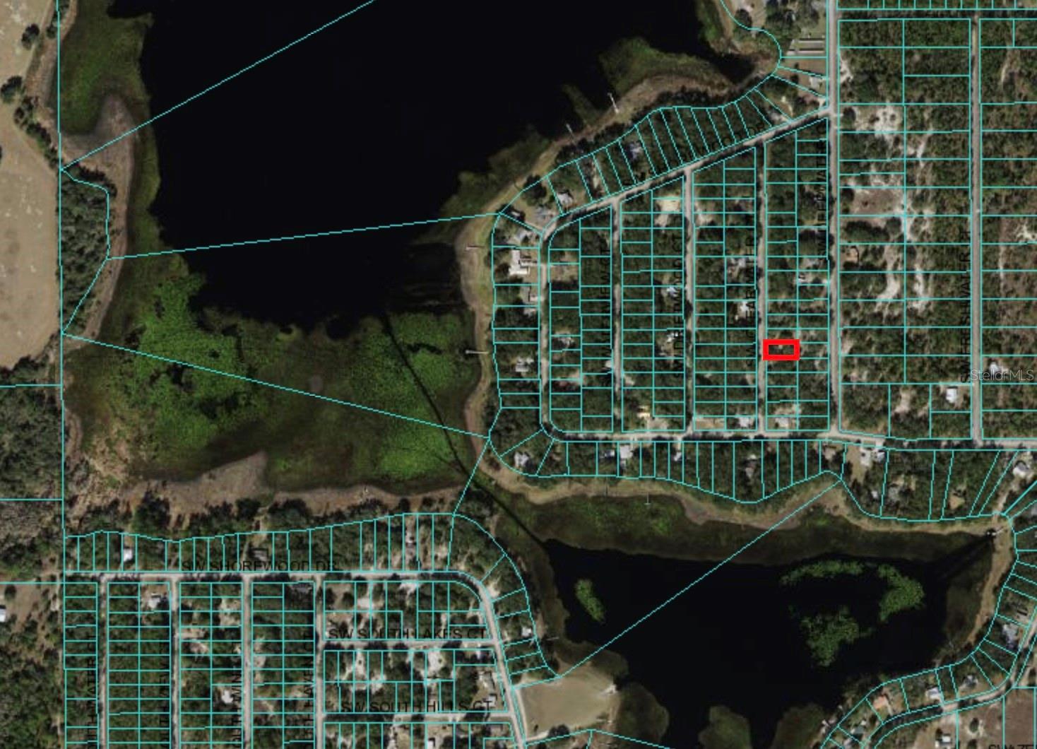 RAINBOW LAKES ESTATE - Land