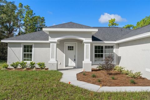 A home in WEEKI WACHEE