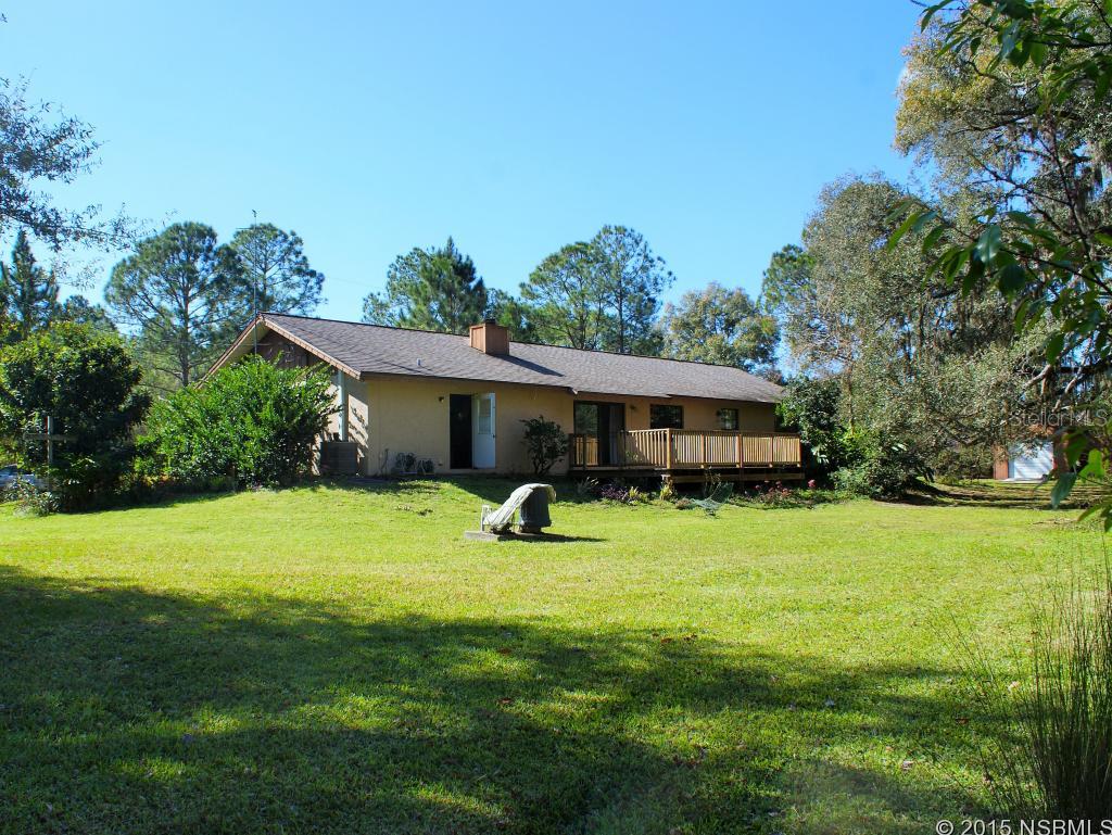 Tomoka Farms - Residential