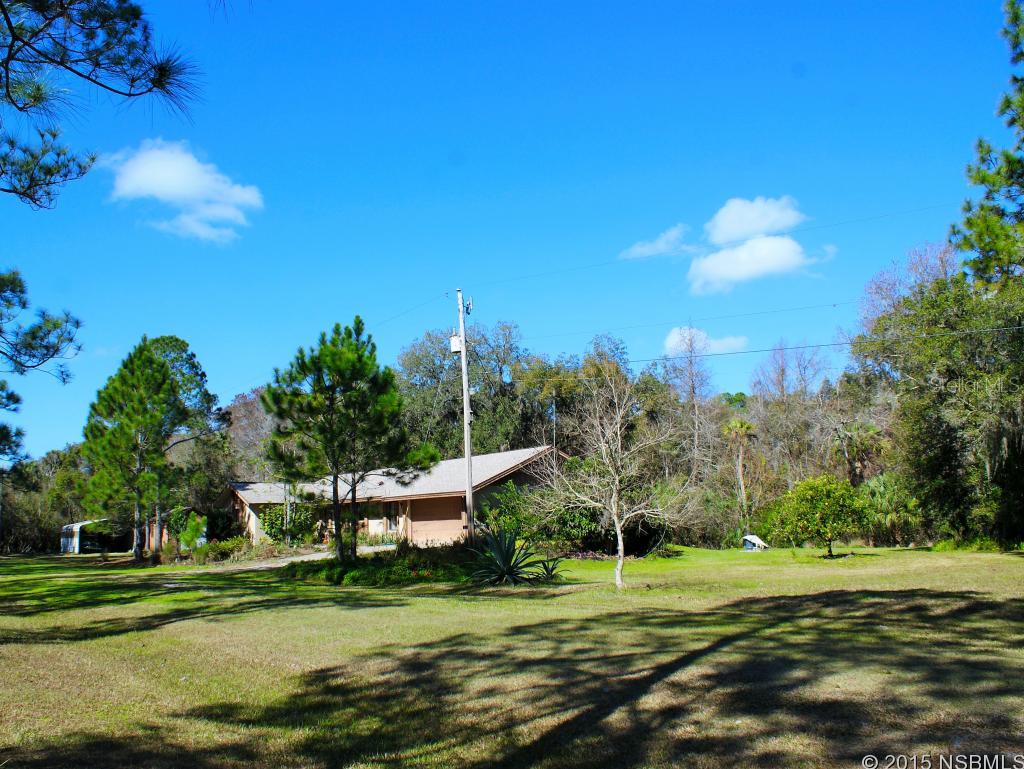 Tomoka Farms - Residential