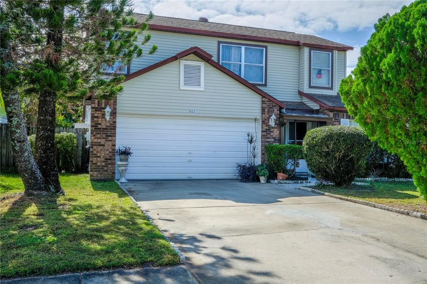 NO HOA!!!Presenting this spacious 4-bedroom, 2.5-bath home in one of East Orlando’s most desirable and highly sought-after neighborhoods, just minutes from the renowned Valencia College East Campus. This move-in ready single-family residence boasts an open-concept layout, generous living spaces, and a private backyard—perfect for both entertaining and relaxing. Benefit from NO HOA, providing maximum flexibility for homeowners. Centrally located near top-rated schools, major highways, shopping, dining, and local parks, this home offers unbeatable convenience and easy access to Orlando’s most popular amenities. Don’t miss the opportunity to own a home in this vibrant community, perfect for anyone seeking the best of Orlando living.