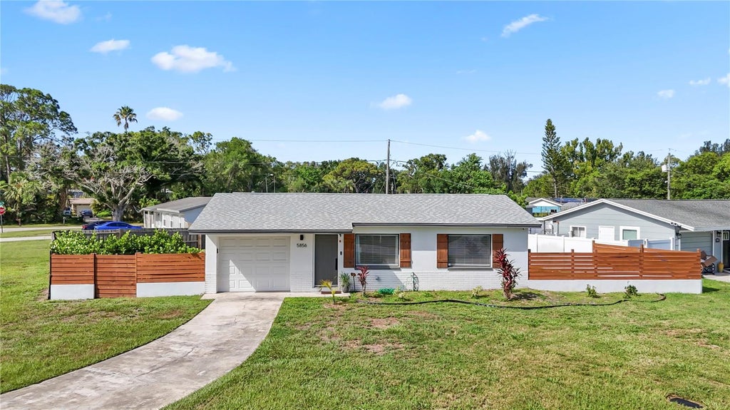Photo of 5856 Mckee Lake Drive N, St Petersburg, FL 33709 (MLS # TB8528971)