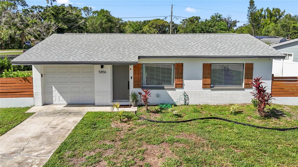 Photo of 5856 Mckee Lake Drive N, St Petersburg, FL 33709 (MLS # TB8528971)