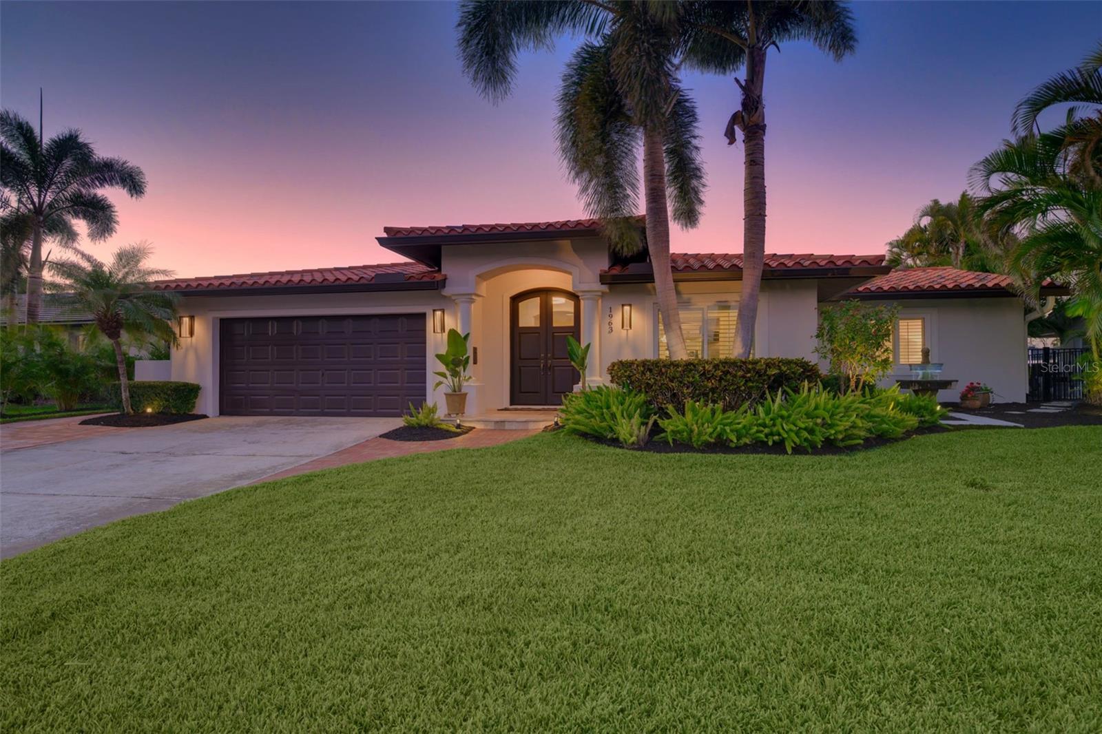 VENETIAN ISLES - Residential