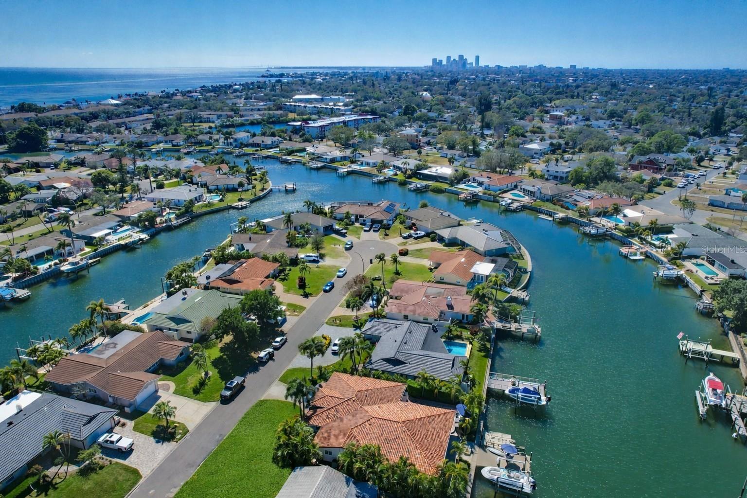 VENETIAN ISLES - Residential