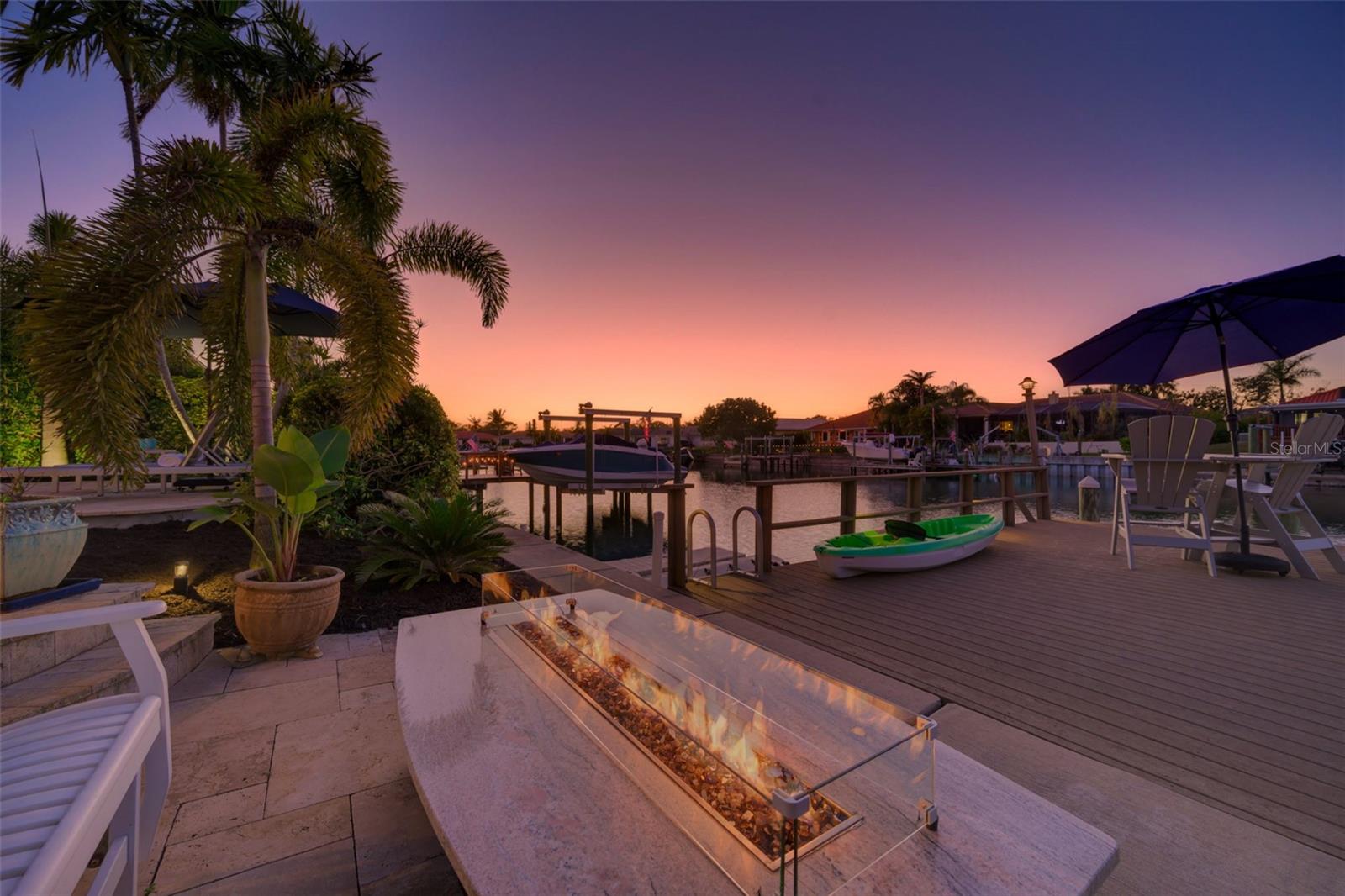 VENETIAN ISLES - Residential