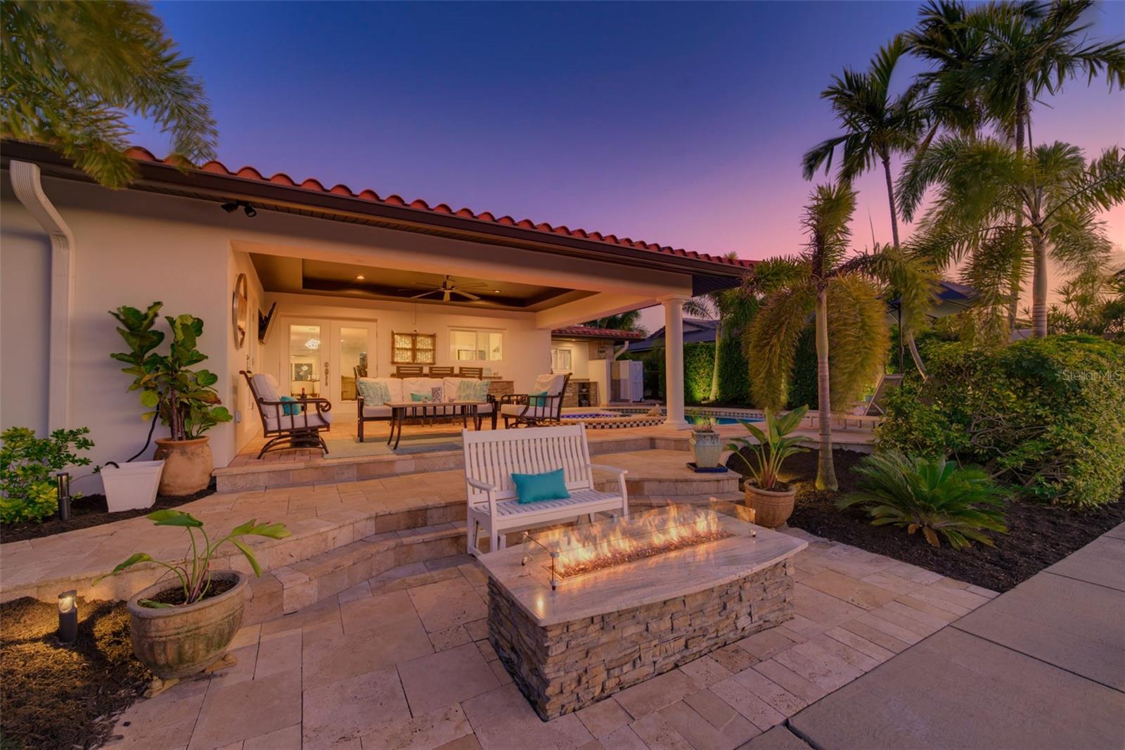 VENETIAN ISLES - Residential