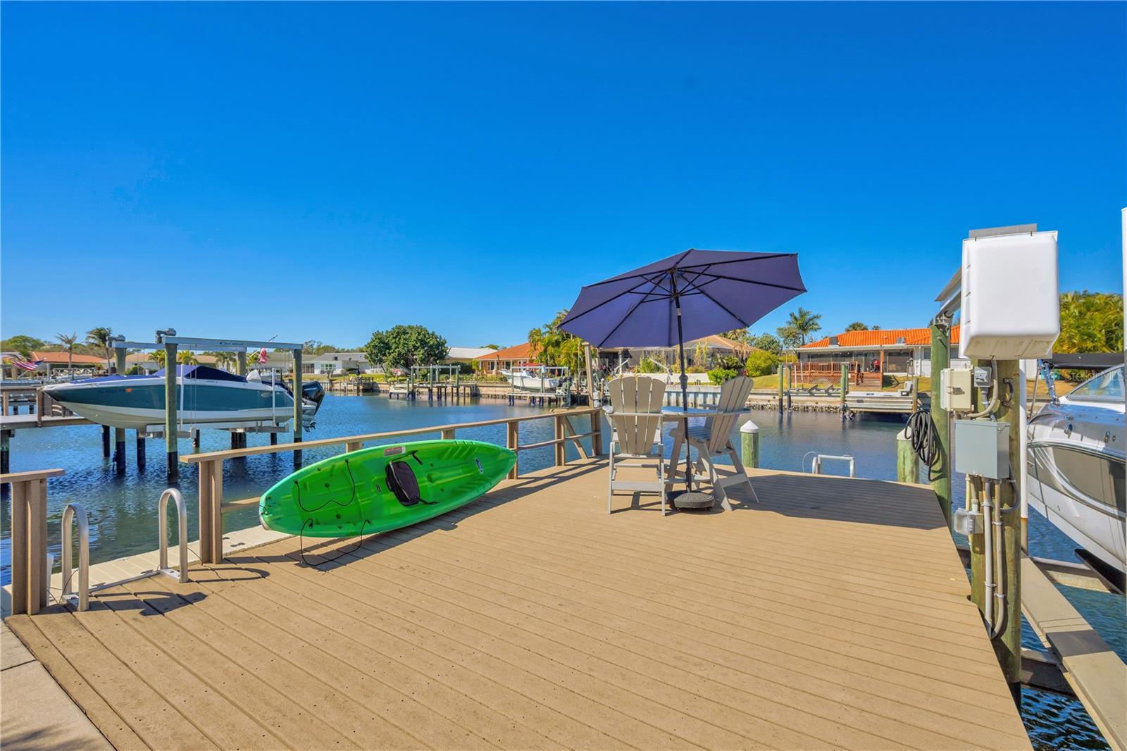 VENETIAN ISLES - Residential