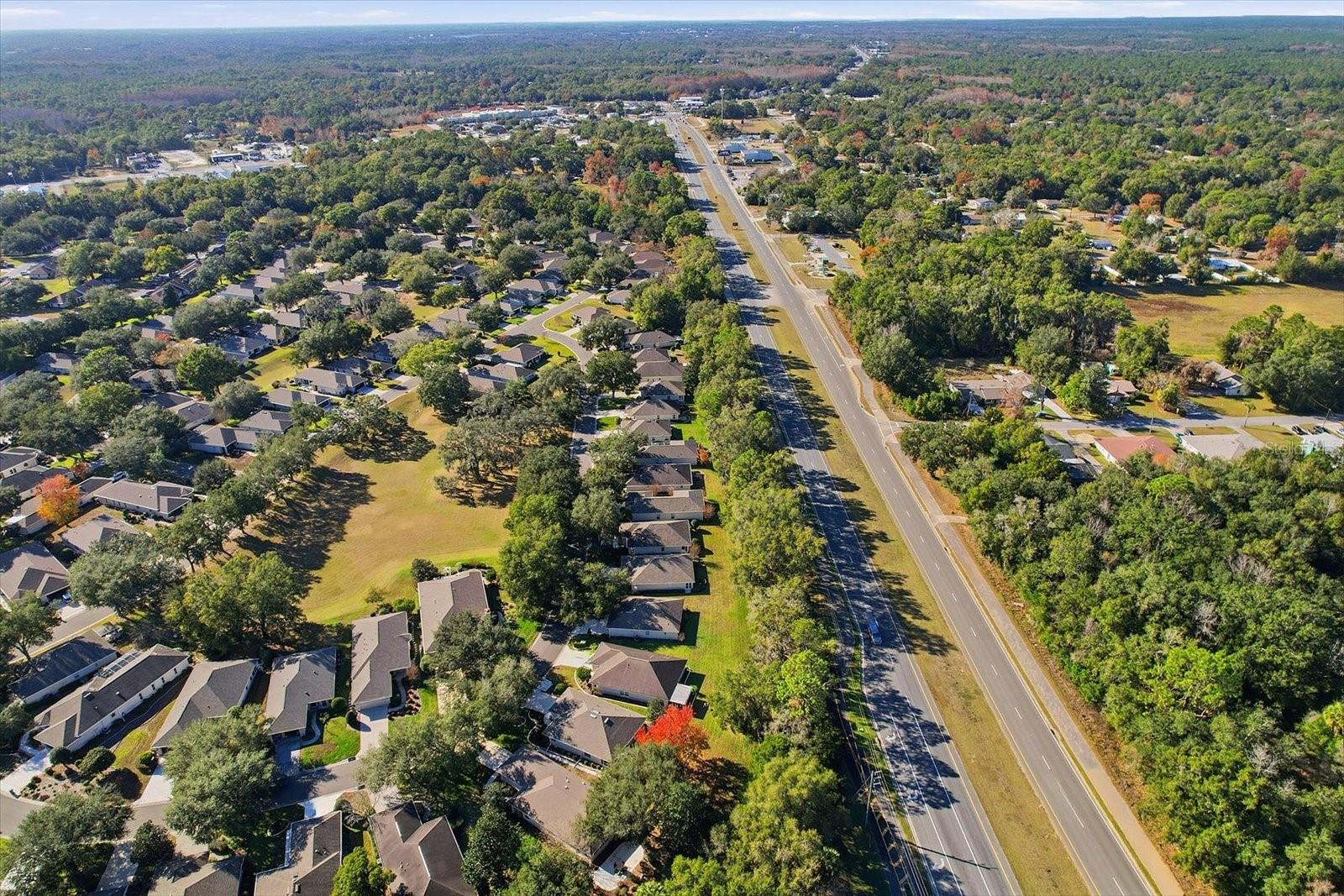 FOX HOLLOW VILLAGE - Residential