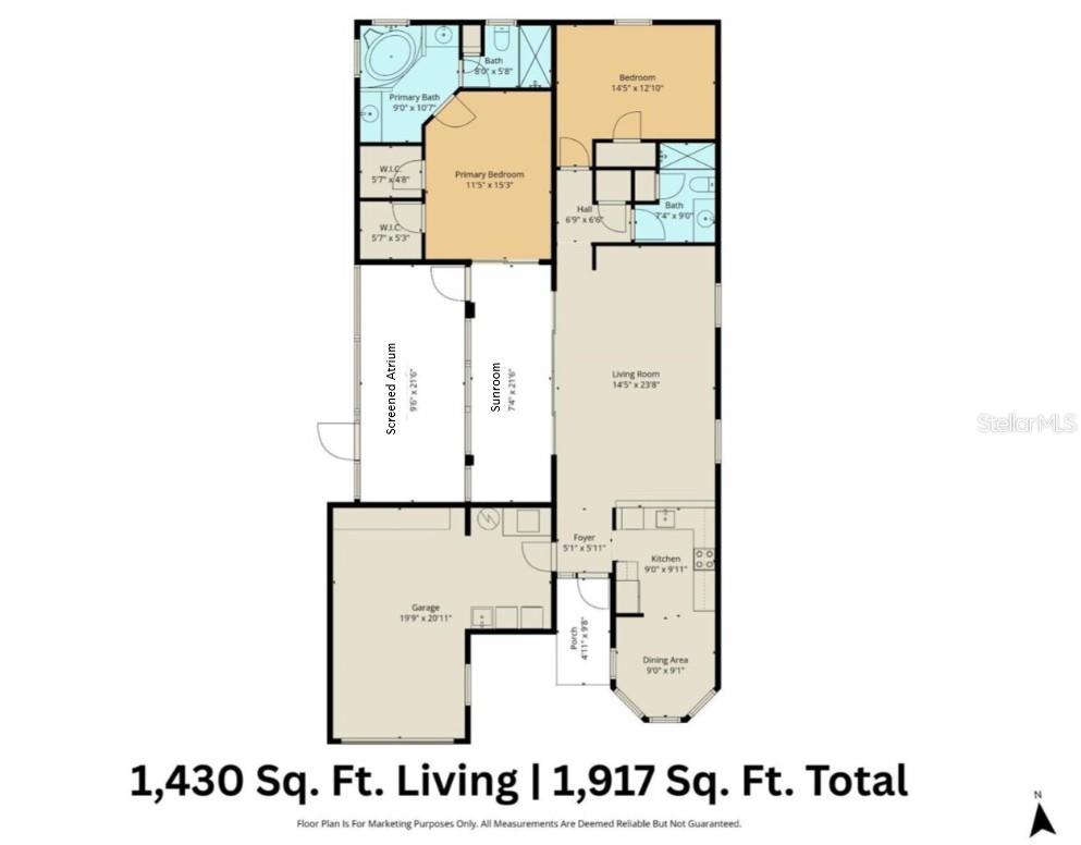 FOX HOLLOW VILLAGE - Residential