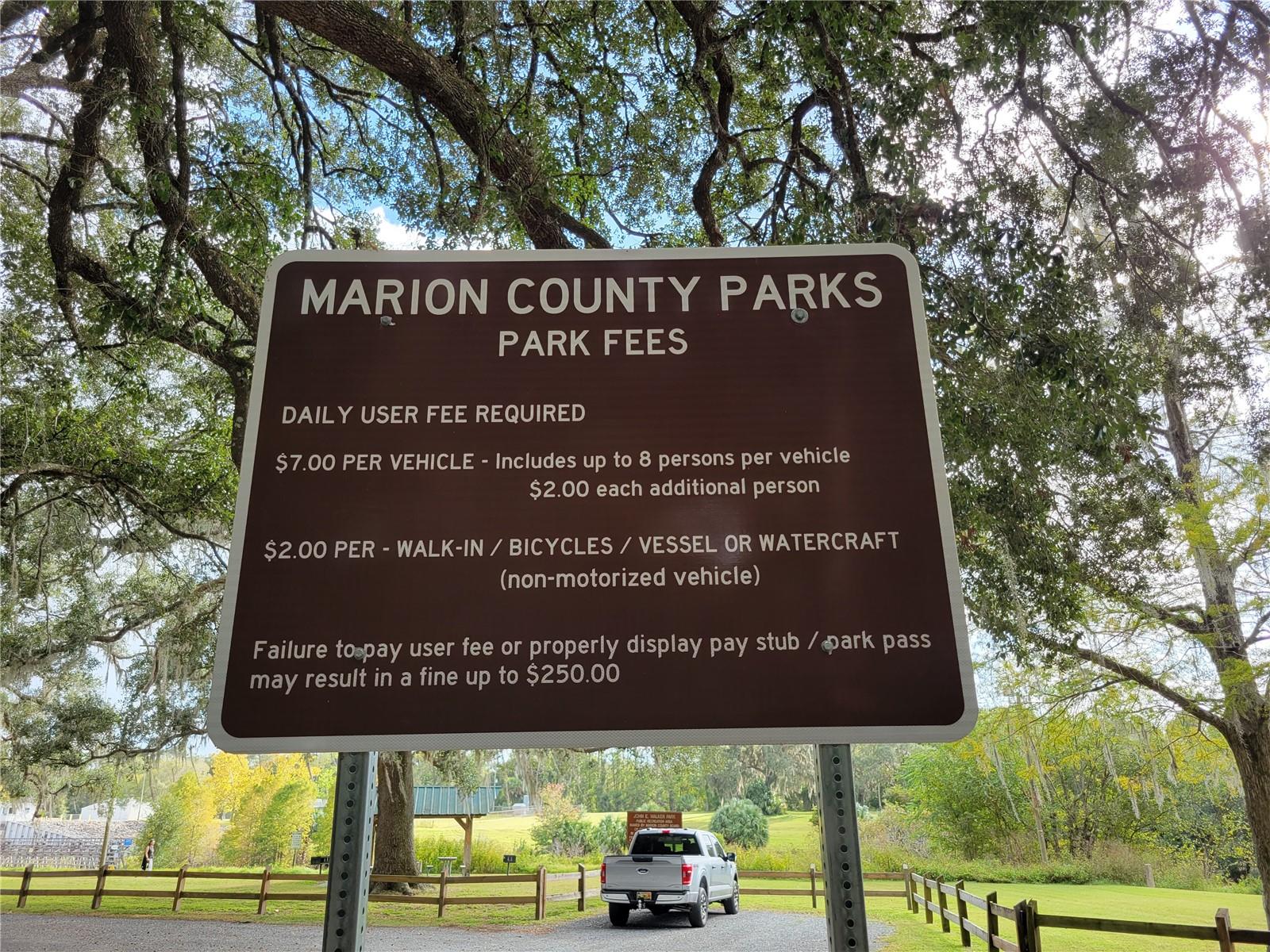 MOSS BLUFF RANCHES - Land
