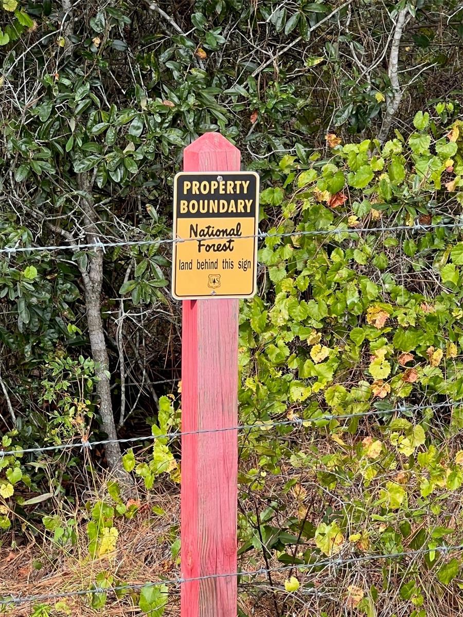 MOSS BLUFF RANCHES - Land