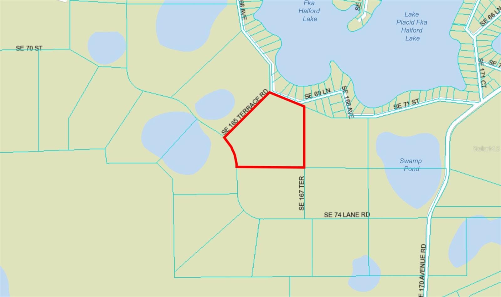 SE 74TH LANE ROAD 6-EAST