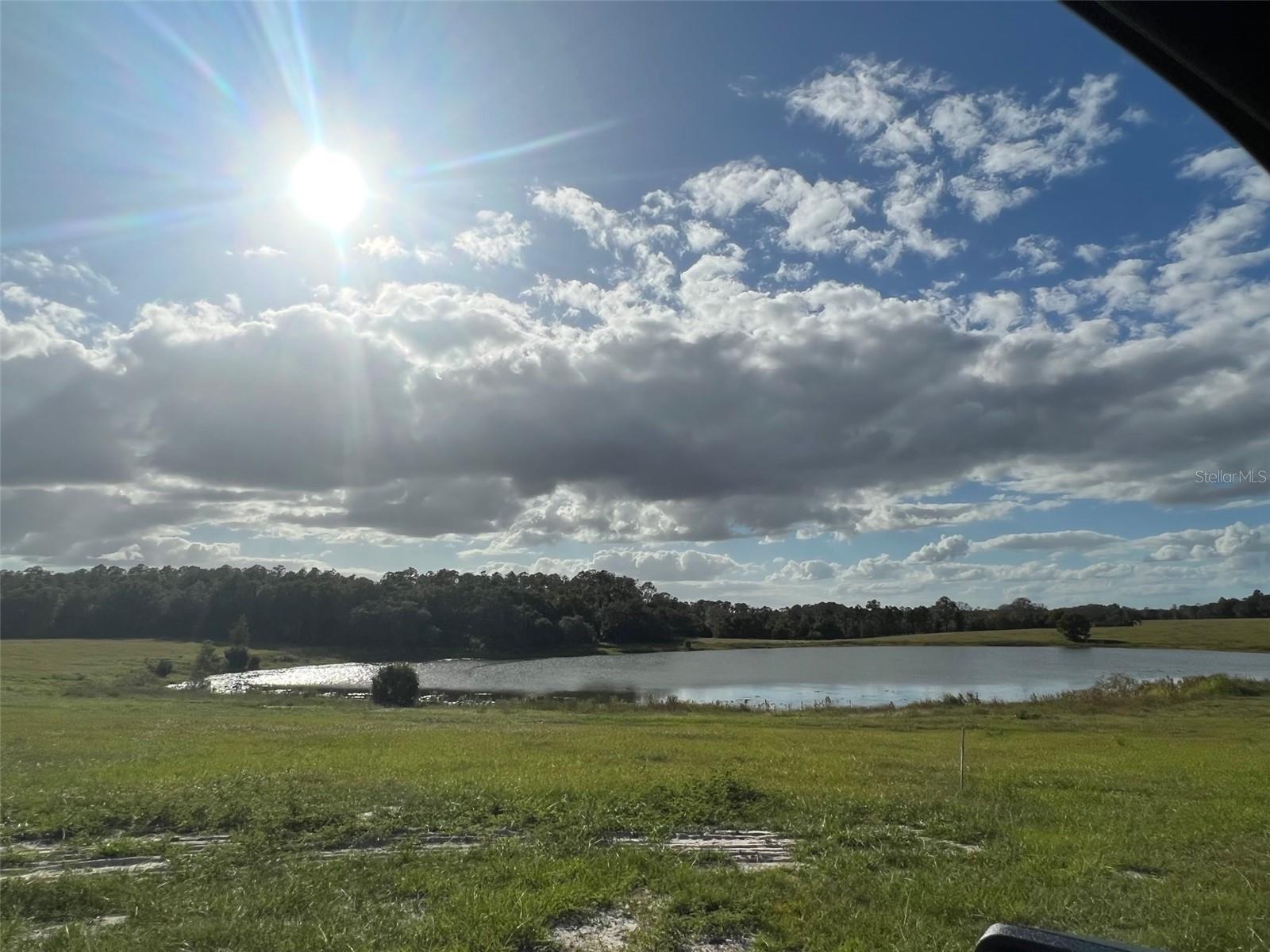 MOSS BLUFF RANCHES - Land