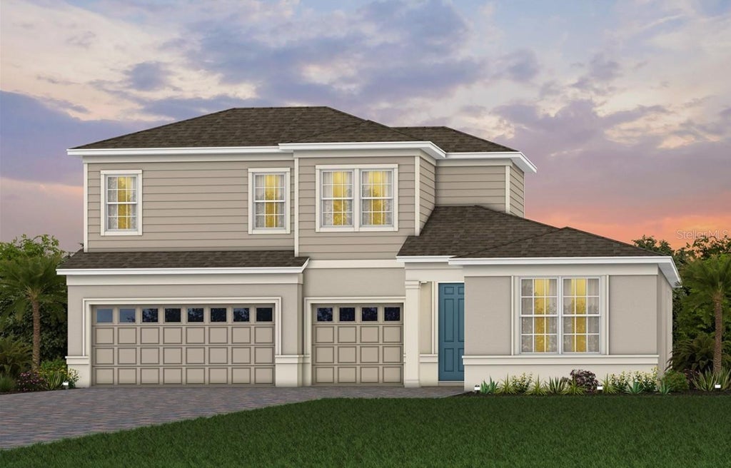 Photo of 285 Crystal Wood Dr, Winter Garden, FL 34787 (MLS # O6440648)