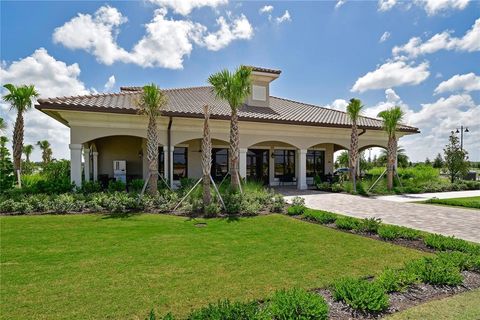 A home in BRADENTON