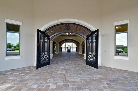 A home in BRADENTON