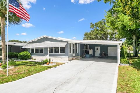 Photo of 1228 Palmetto Drive, The Villages, FL 32159 (MLS # G5111660)
