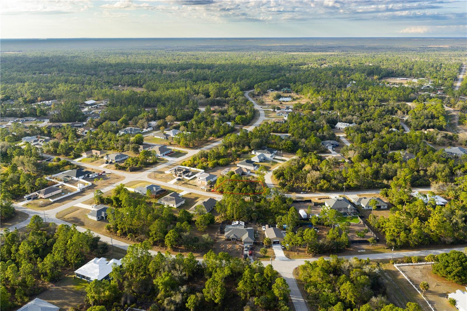 PORT CHARLOTTE SUB 30 - Land