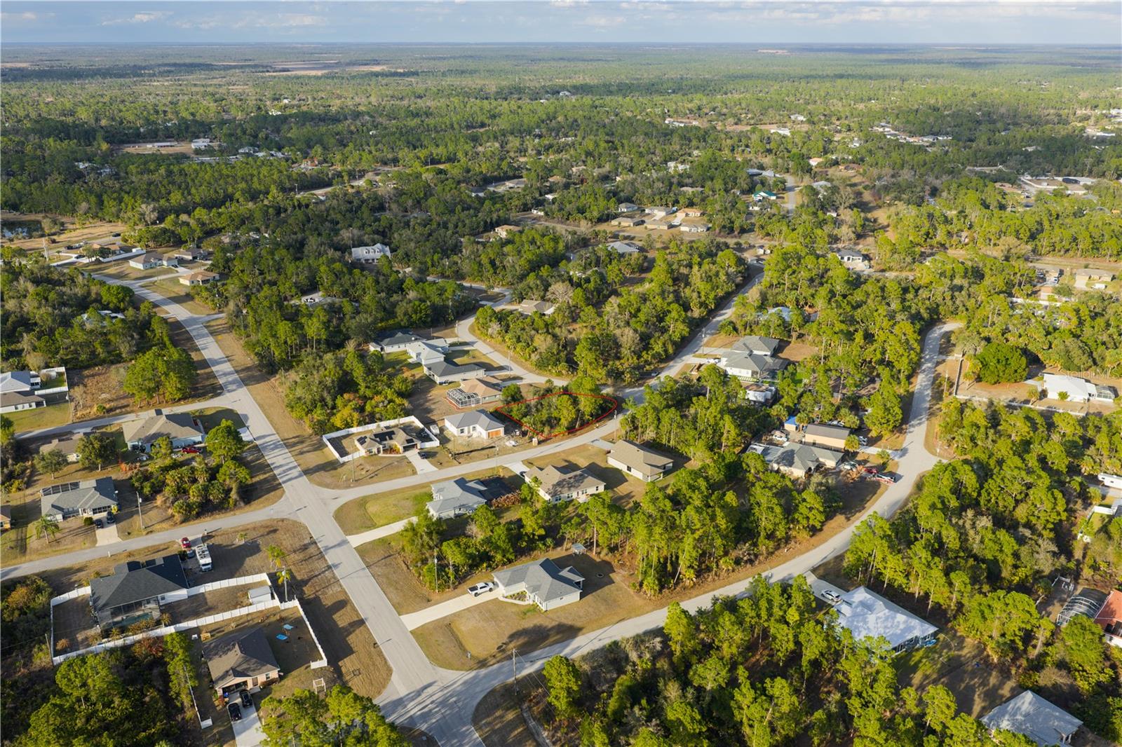 PORT CHARLOTTE SUB 30 - Land