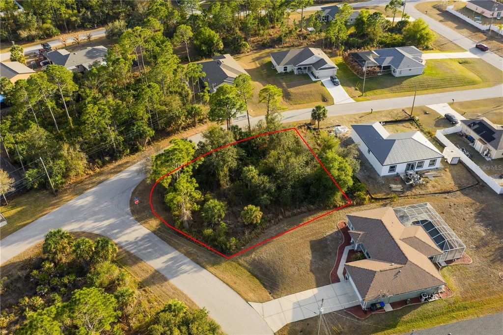 Photo of Beckwith Avenue, North Port, FL 34291 (MLS # A4684349)