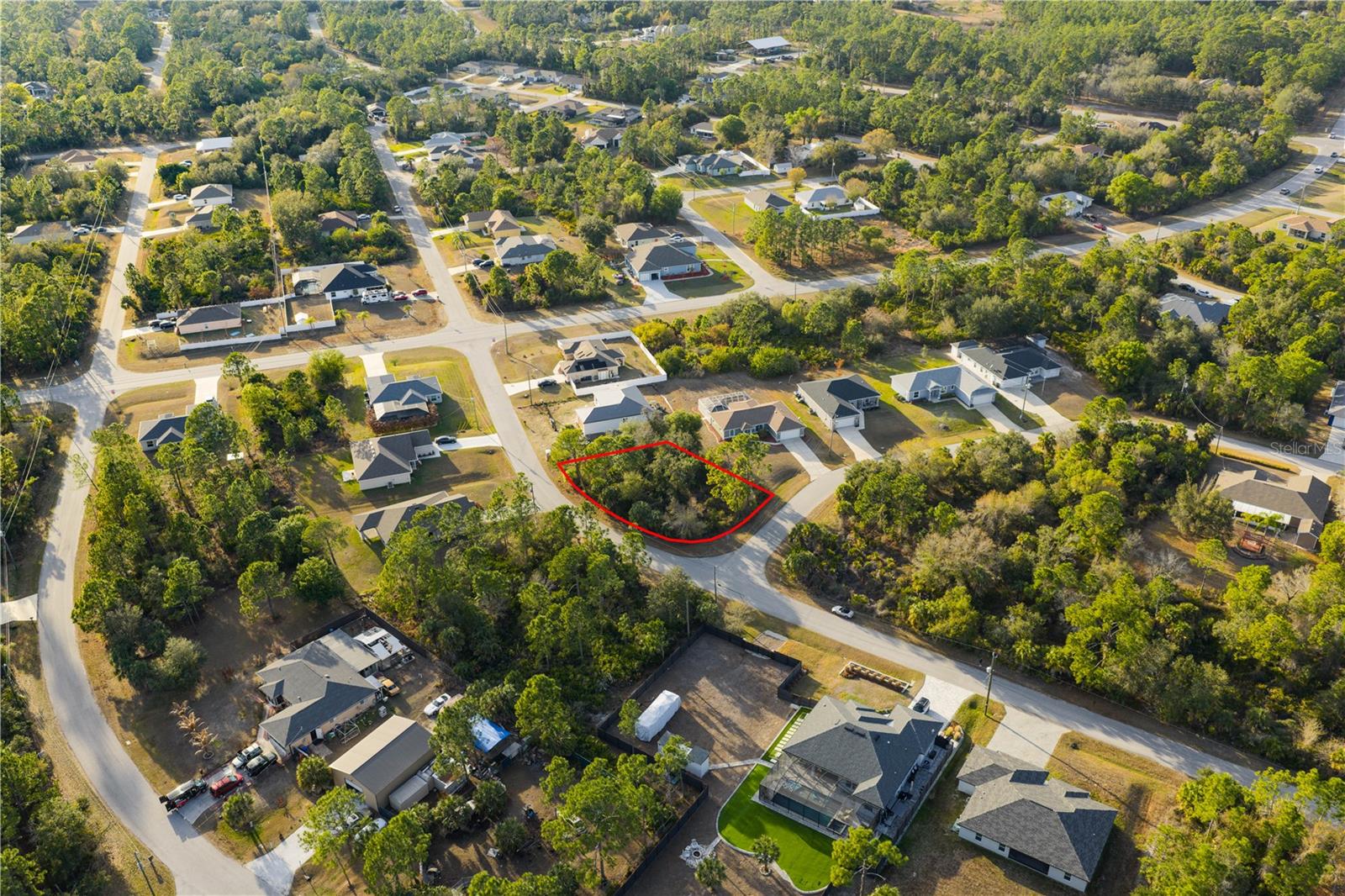 PORT CHARLOTTE SUB 30 - Land