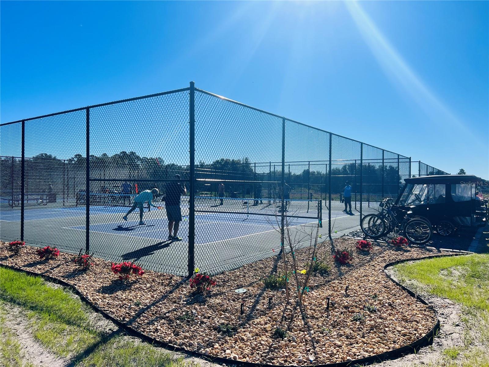 FLORIDA GRANDE MOTOR COACH RESIDENCE - Land