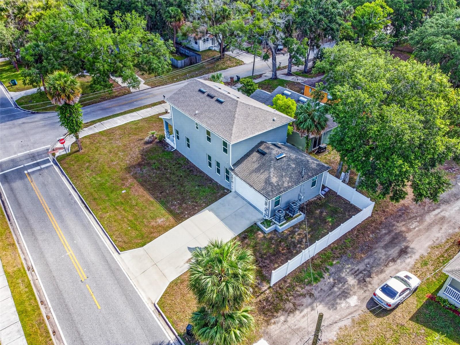 SEMINOLE PARK - Residential