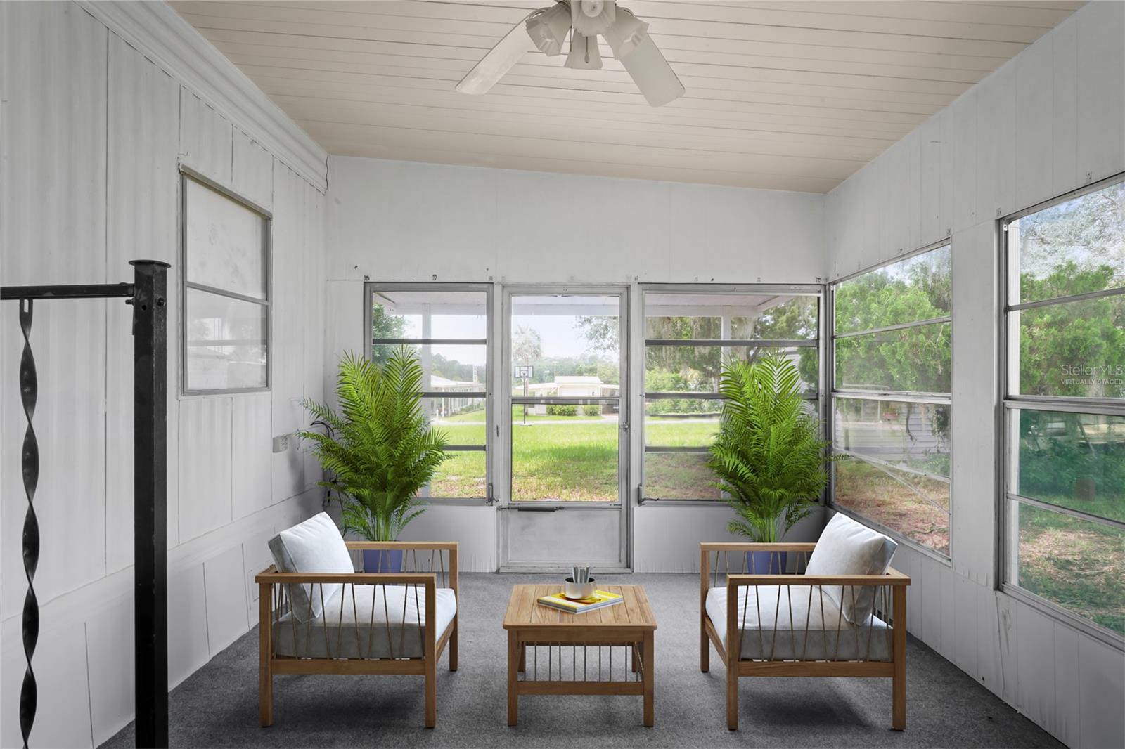 PALMS MOBILE HOME ESTATES - Residential