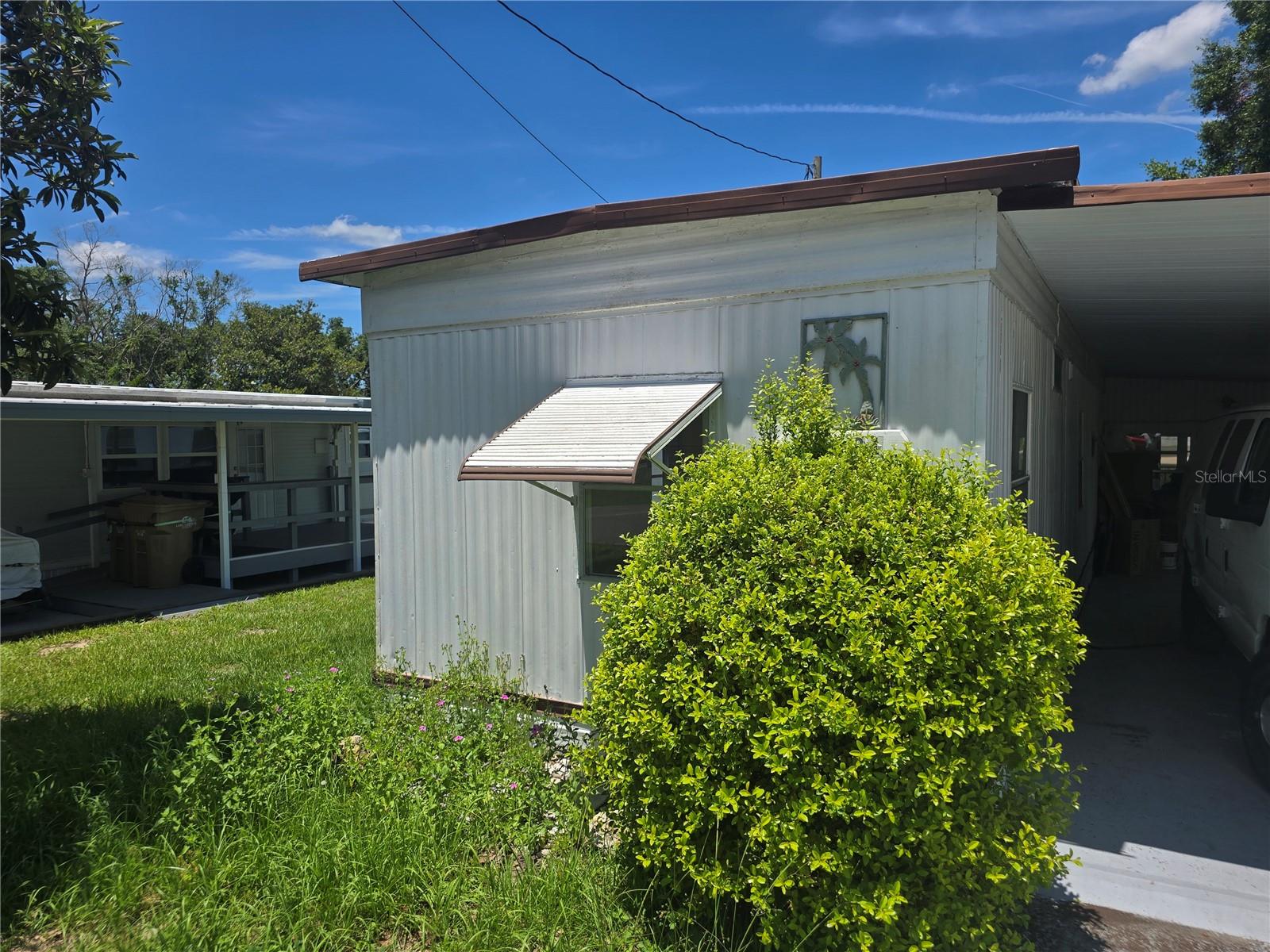 PALMS MOBILE HOME ESTATES - Residential