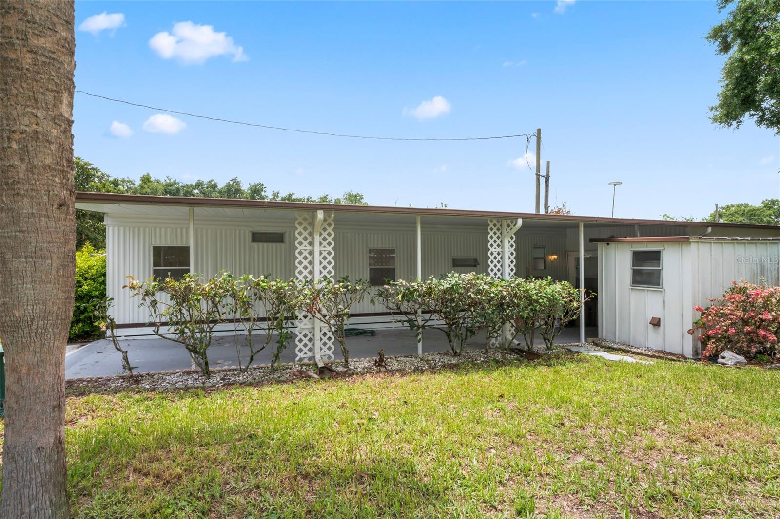 PALMS MOBILE HOME ESTATES - Residential