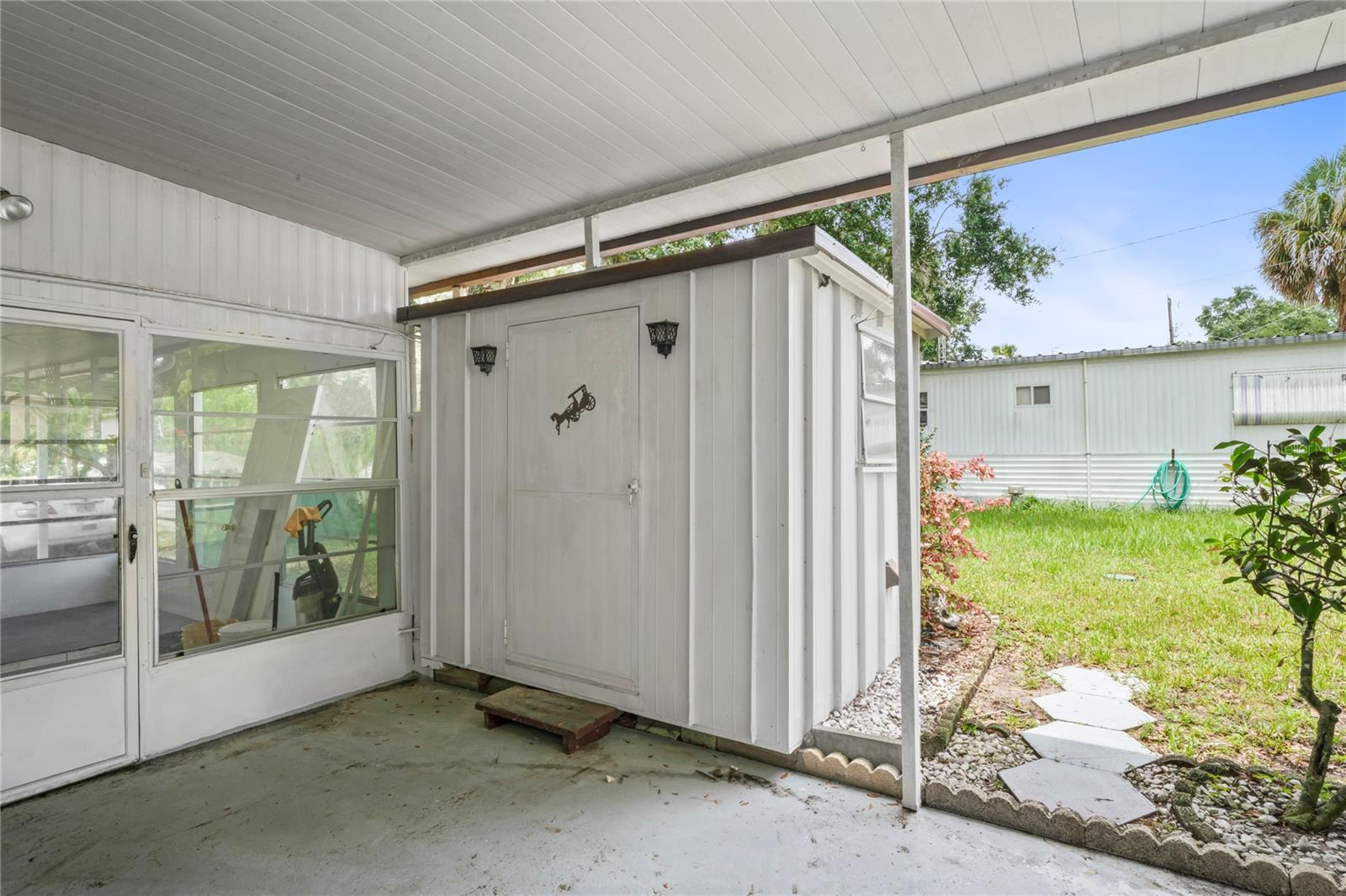 PALMS MOBILE HOME ESTATES - Residential