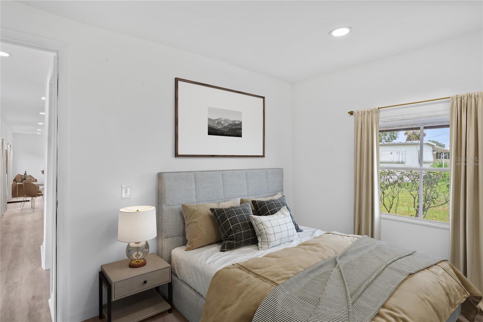 PALMS MOBILE HOME ESTATES - Residential