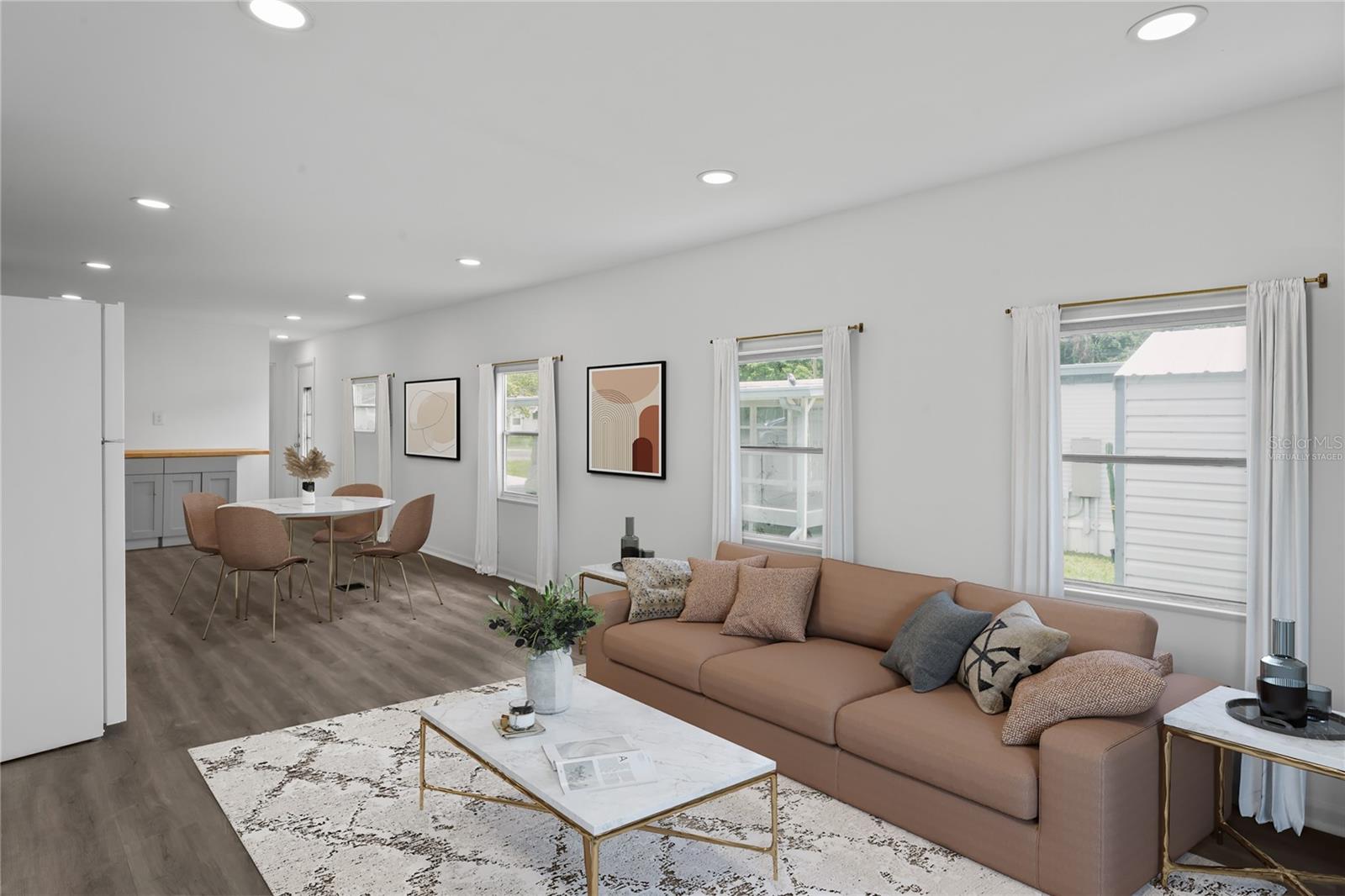 PALMS MOBILE HOME ESTATES - Residential