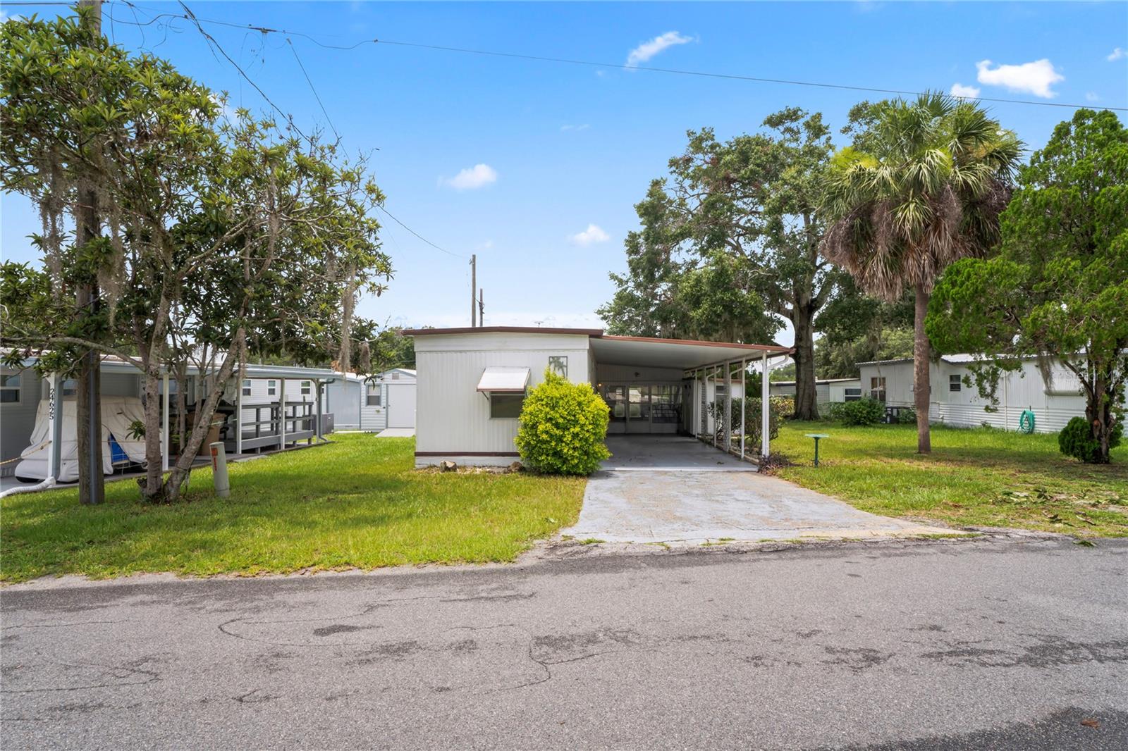 PALMS MOBILE HOME ESTATES - Residential
