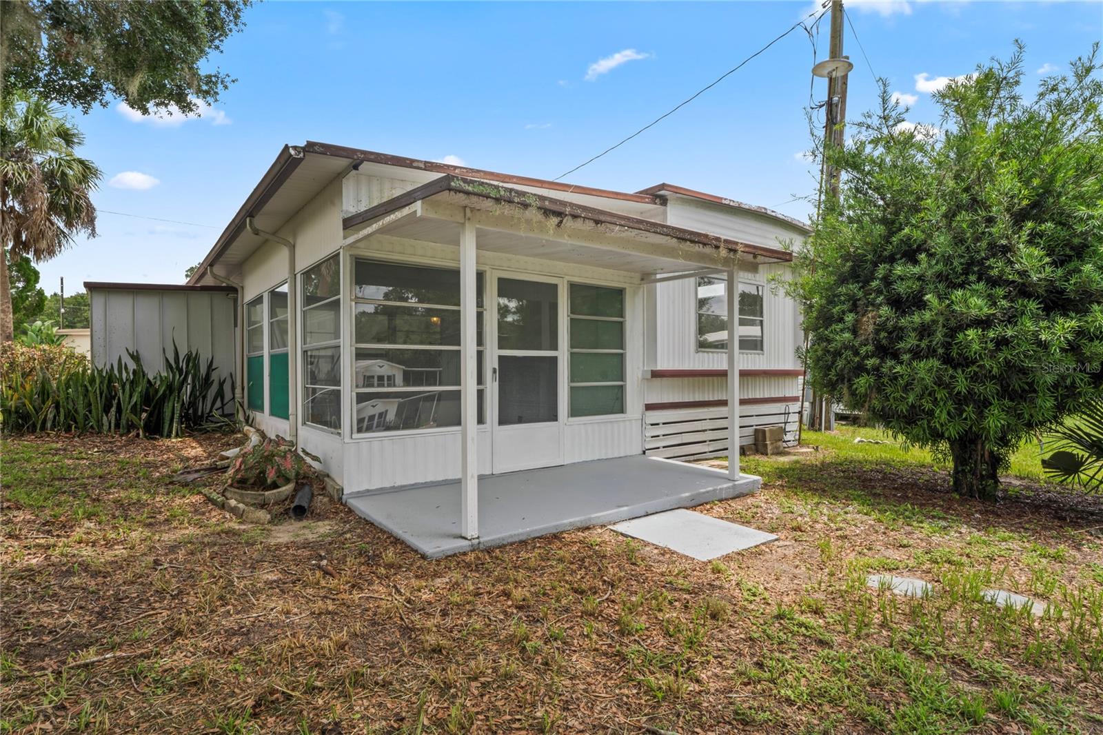 PALMS MOBILE HOME ESTATES - Residential