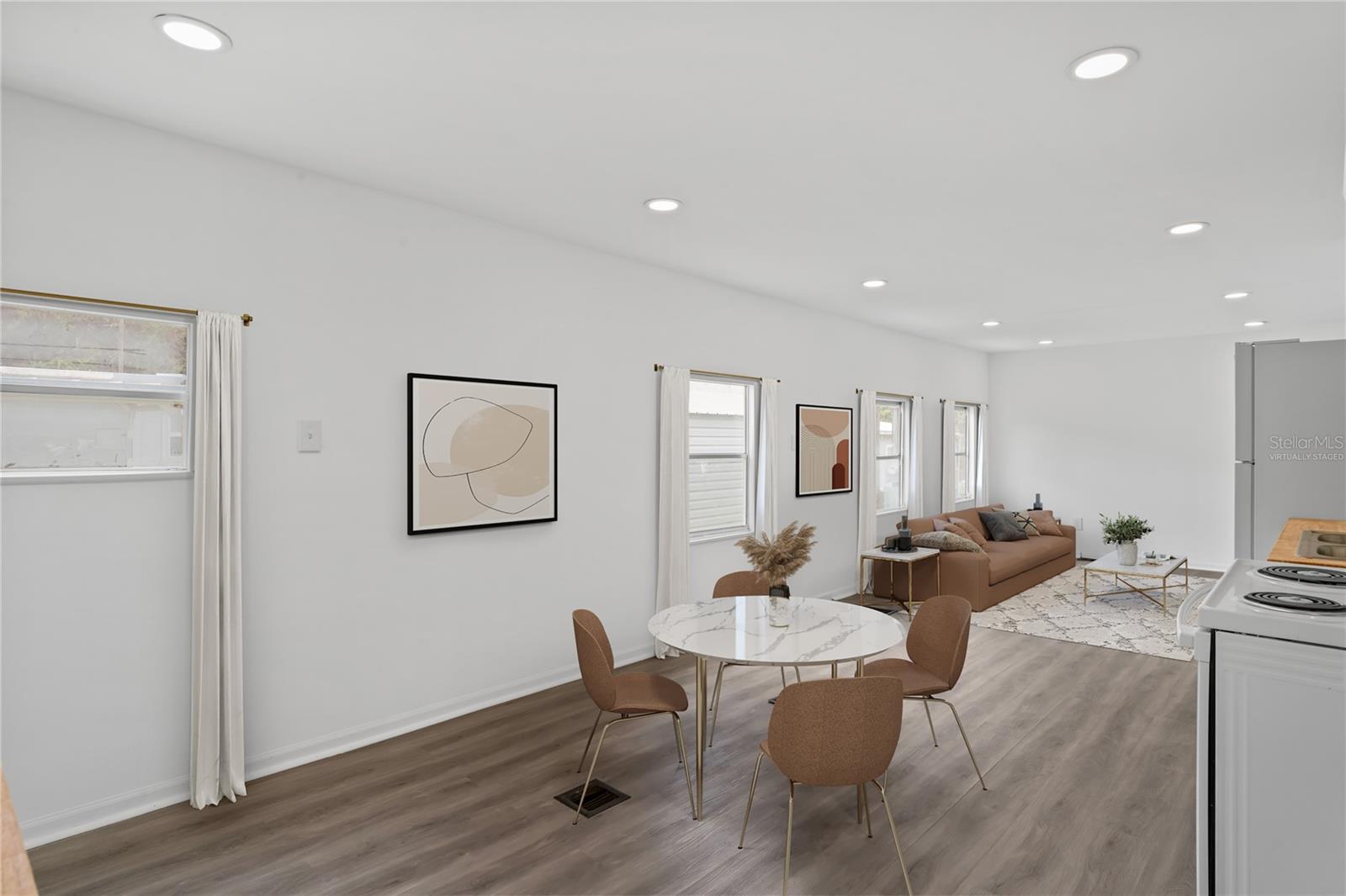 PALMS MOBILE HOME ESTATES - Residential