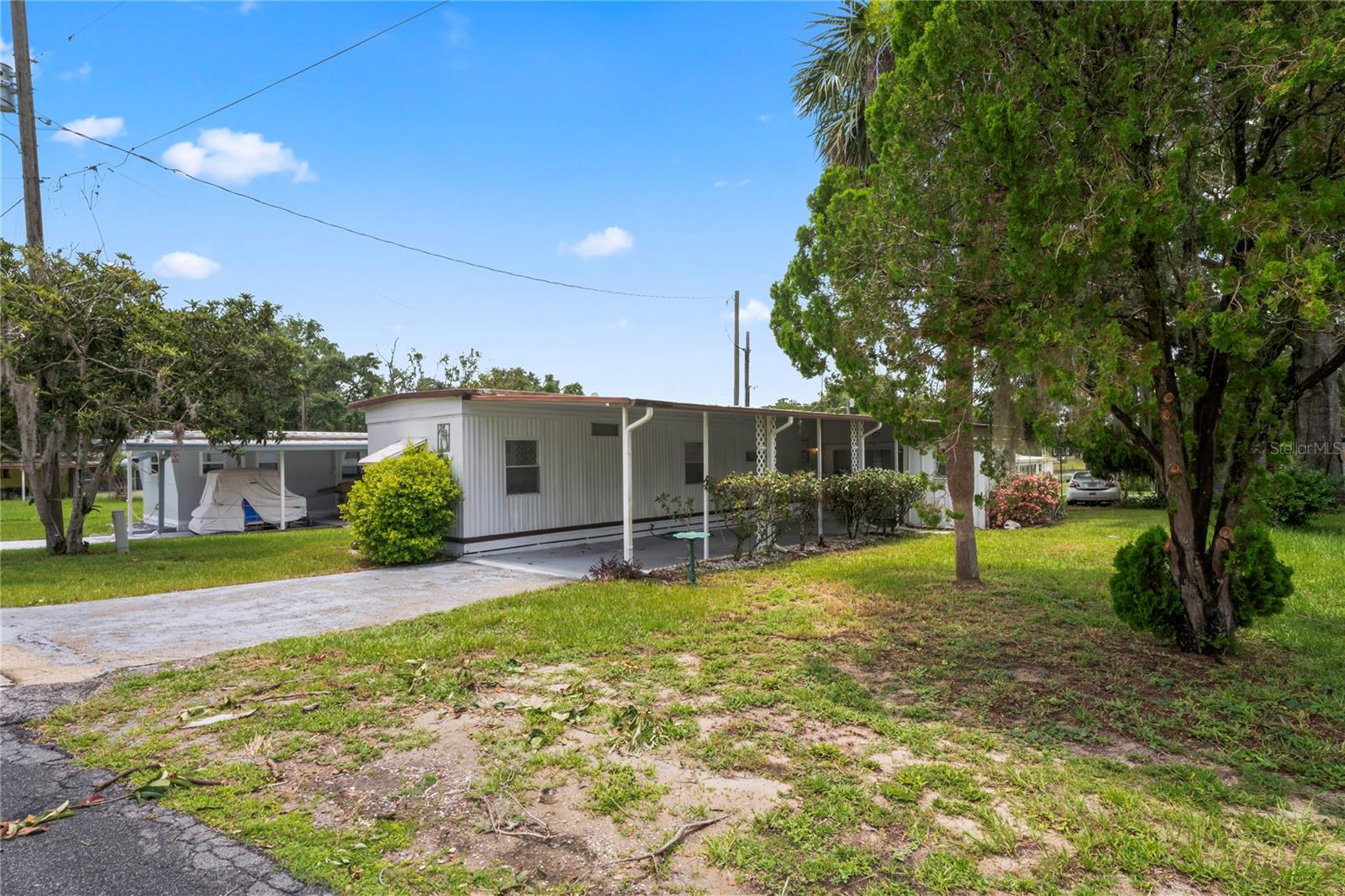 PALMS MOBILE HOME ESTATES - Residential