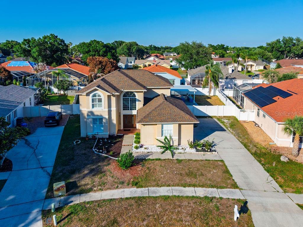 2FV | BRENTWOOD HILLS TRACT F UNIT 1 - Residential
