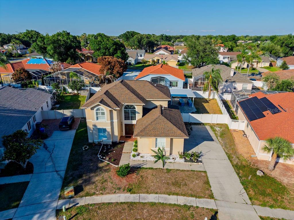 2FV | BRENTWOOD HILLS TRACT F UNIT 1 - Residential