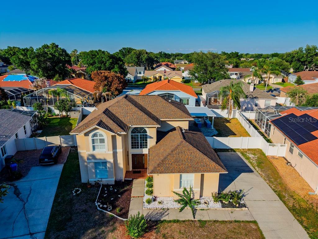 2FV | BRENTWOOD HILLS TRACT F UNIT 1 - Residential