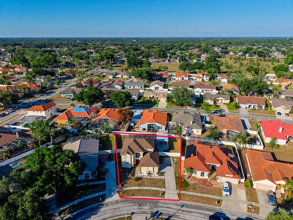 2FV | BRENTWOOD HILLS TRACT F UNIT 1 - Residential