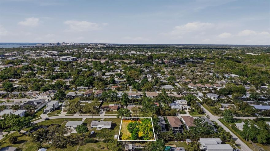 Prime double lot in a highly desirable Sarasota location! Currently divided into two parcels, this property offers a combined total of approximately 14,210 square feet, providing flexibility for investors, builders, or end users. Surrounded by a wave of new construction homes, this lot is perfectly positioned for your next build. Conveniently located just minutes to Downtown Sarasota, Siesta Key Beach, shopping, dining, and top local amenities. Don’t miss the chance to secure land in an area experiencing strong growth and redevelopment.
