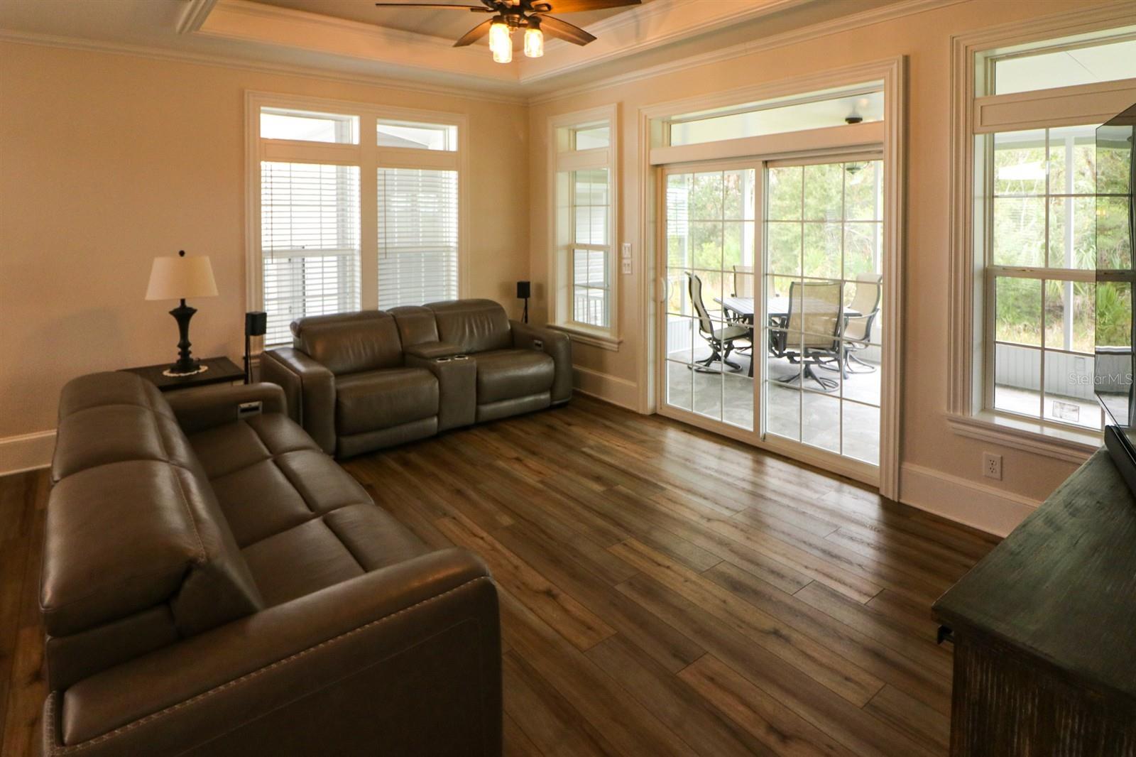 THE PRESERVE - Residential