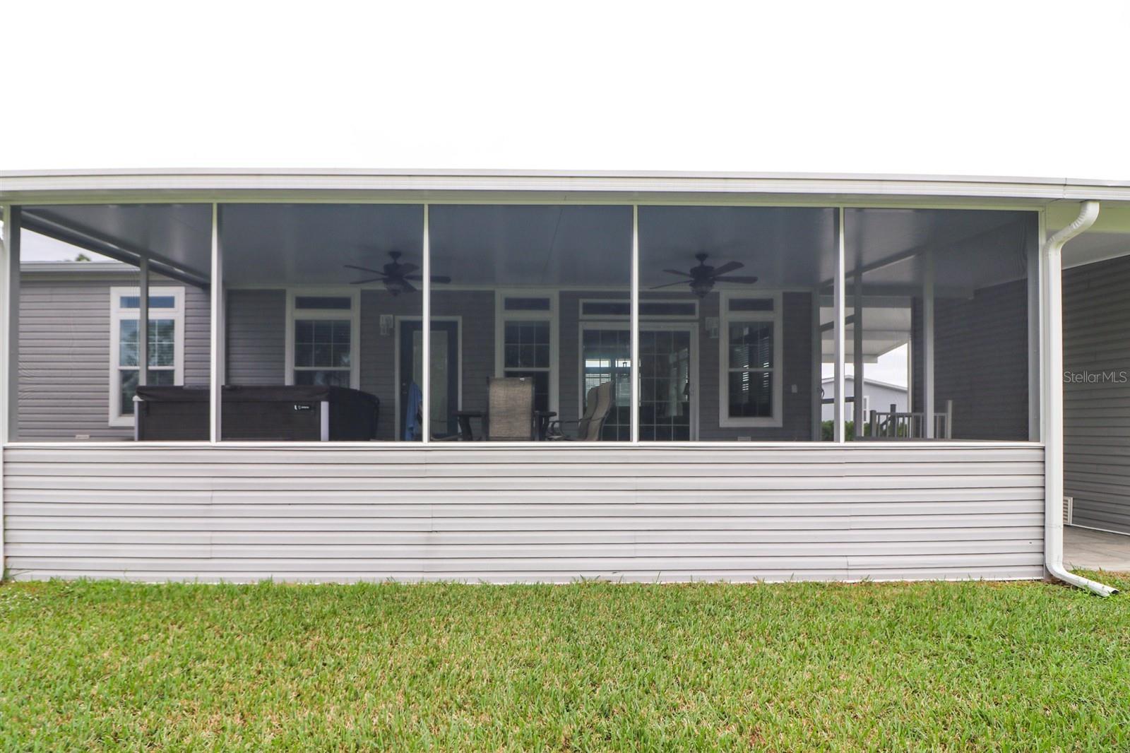 THE PRESERVE - Residential